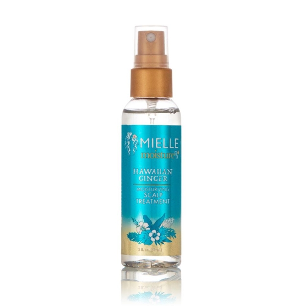 Mielle Organics Moisture RX Hawaiian Ginger Moisturizing Scalp Treatment (2oz)